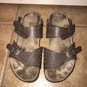 Birkenstock Brown M6 L8